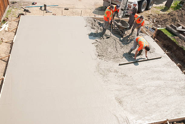 Best Commercial Concrete Contractor  in Aspen, CO